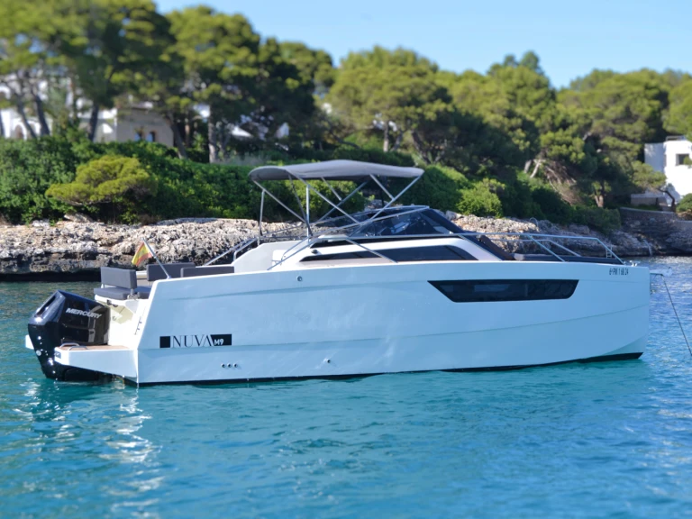 Noleggiare una Nuva M9 CABIN a Cala d'Or