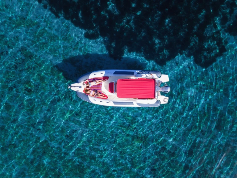 Marlin Boat 790 Pro Dynamic da affittare a  Medulin