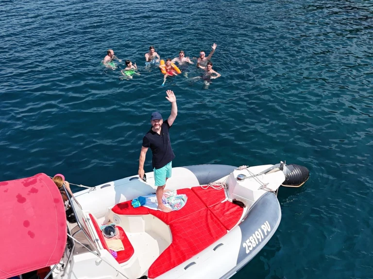 Noleggio a Medulin – Marlin Boat 790 Pro Dynamic su SamBoat