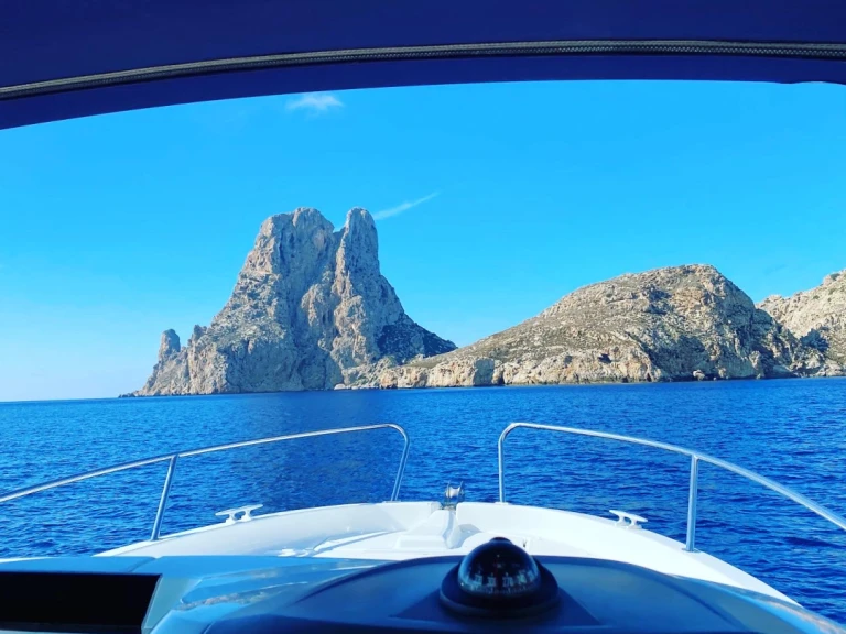Noleggio a Ibiza Town – Jeanneau Cap Camarat 6.5 WA su SamBoat