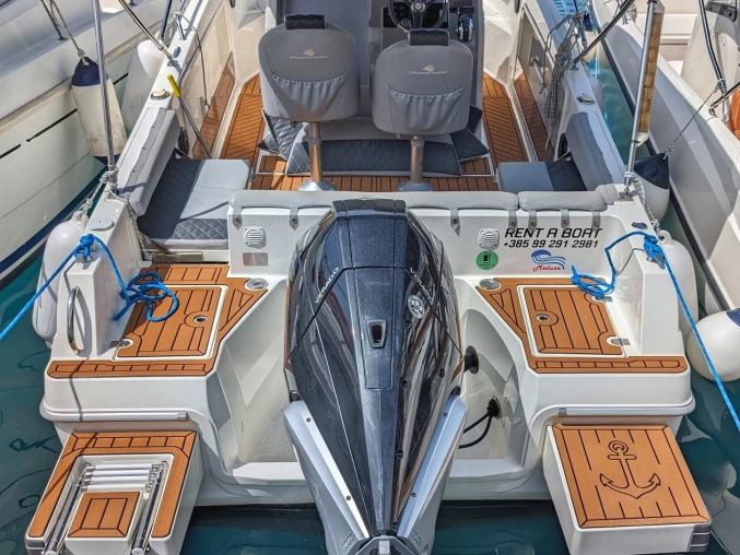 Noleggio barche Atlantic 750 Open a Macarsca su Samboat