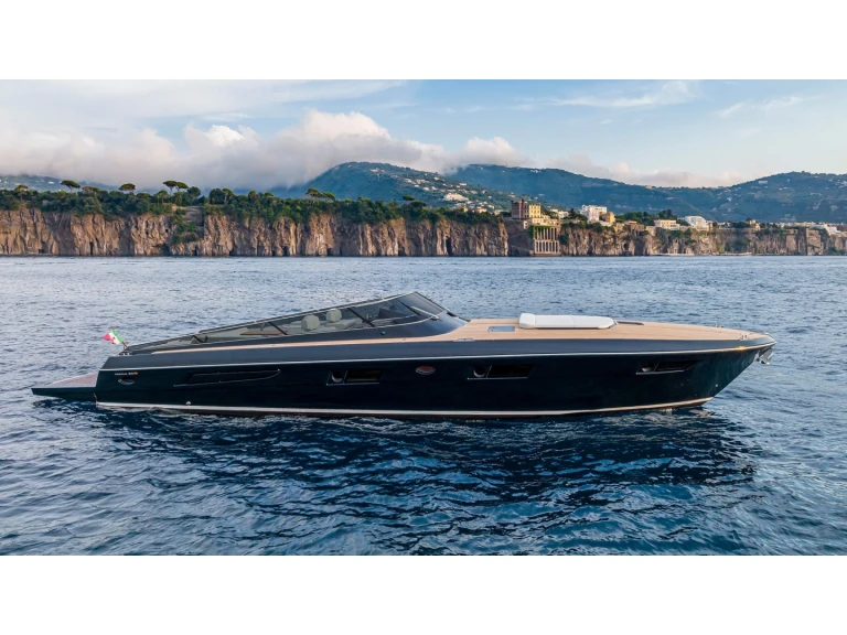 Noleggio a Napoli – Itama Itama 62 su SamBoat