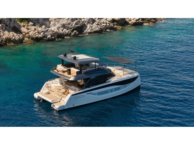 Noleggio barche Bacoli economico Prestige M7