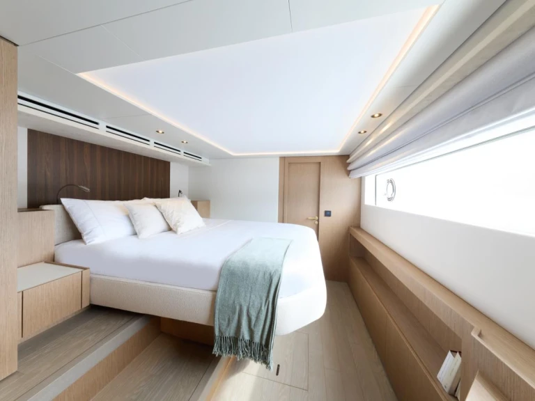 Noleggio a Bacoli – Prestige Prestige M7 su SamBoat
