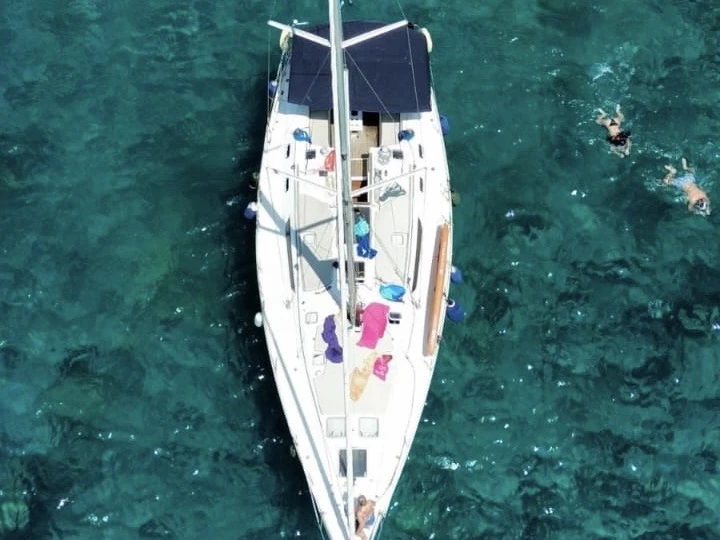 Noleggiare una Jeanneau Sun Odyssey 47 a Rodi (Citta)