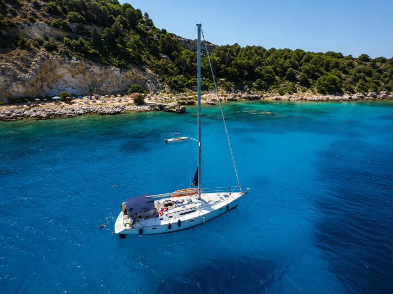 Noleggio barche Jeanneau Sun Odyssey 47 a Rodi (Citta) su Samboat