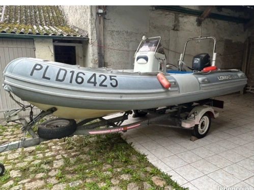 Lomac Lomac 460 Club da affittare a  Quiberon
