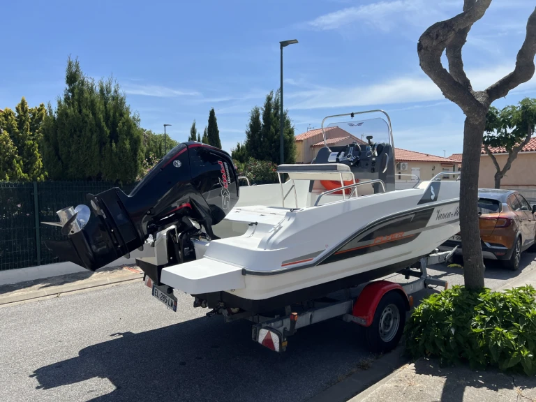 Noleggio barche Bénéteau Flyer 5.5 a Le Barcarès su Samboat