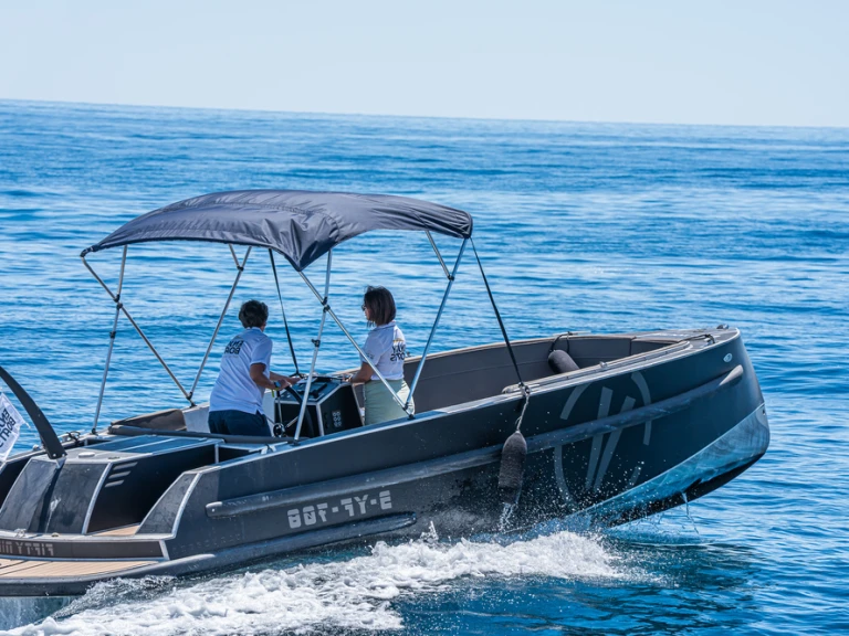 Noleggio a Spagna – VanVossen Tenders TENDER SPORT 777 su SamBoat