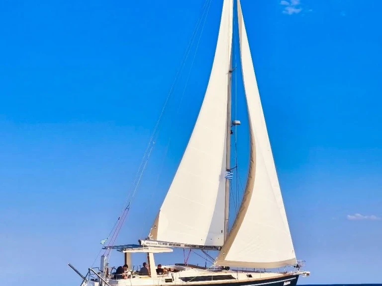 Noleggiare una Ocean Yachts Ocean Star 51.2 a Néa Michanióna