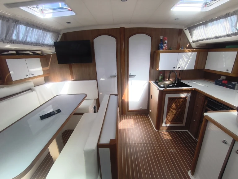 Noleggio barche Néa Michanióna economico Ocean Star 51.2