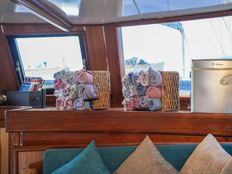 Noleggio a Göcek –  Gulet - Zeynep G su SamBoat