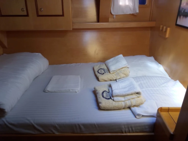 Noleggio a Paros (Isola) – Dufour Dynamique 62 su SamBoat
