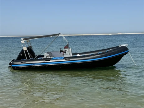 Noleggio a Lège-Cap-Ferret – Joker Boat Clubman 22 su SamBoat
