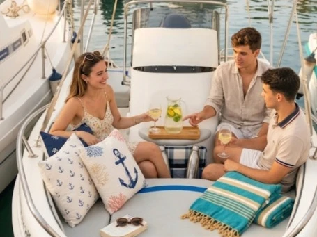Estable Estable 400 Bote da affittare a  Alicante