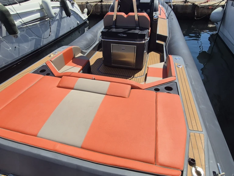 Noleggio Gommone con o senza skipper Altamarea a Hyères