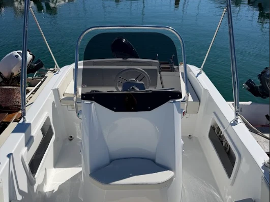 Noleggio barche La Spezia economico Trimarchi 57 S day