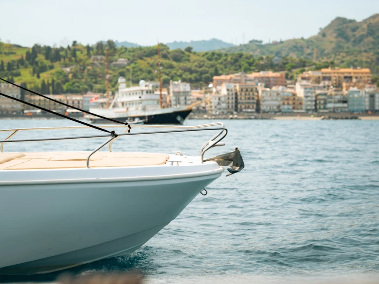 Allegra Boats 21 Sun da affittare a  Giardini-Naxos