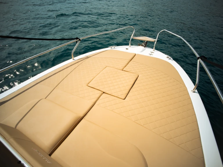Noleggio barche Allegra Boats 21 Sun a Giardini-Naxos su Samboat