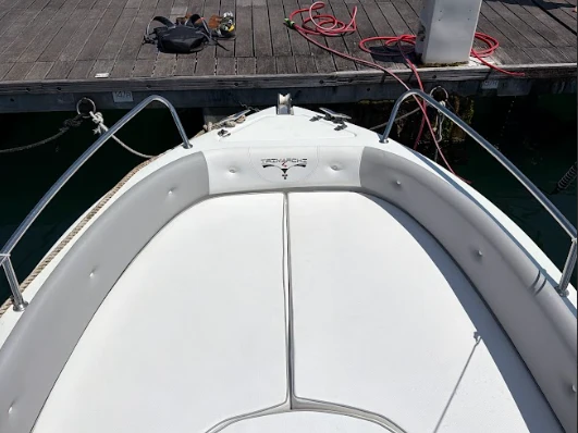 Noleggio barche La Spezia economico Trimarchi 57 S day