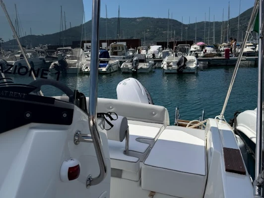 Noleggio Barca a motore a La Spezia – Trimarchi Trimarchi 57 S day