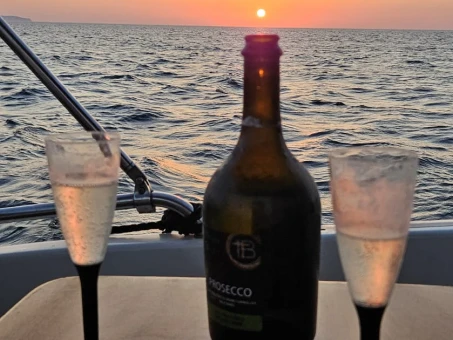 Noleggio barche tancredi Blumax26 a Trapani su Samboat