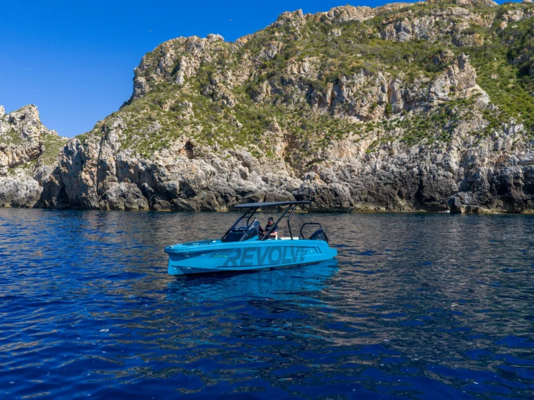 Noleggiare una Axopar 22 Spyder a Puerto Portals