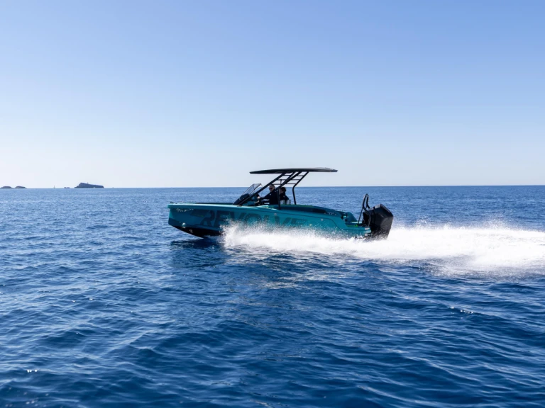 Noleggio Barca a motore a Puerto Portals – Axopar 22 Spyder