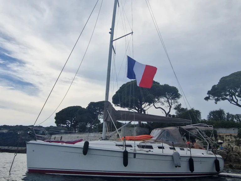 Noleggio Barca a vela Hunter con patente nautica