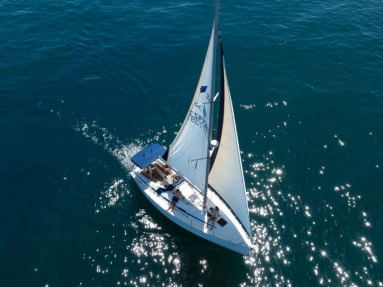 Noleggio Barca a vela a Puerto Deportivo de Marbella – Bavaria Bavaria 36 Cruiser