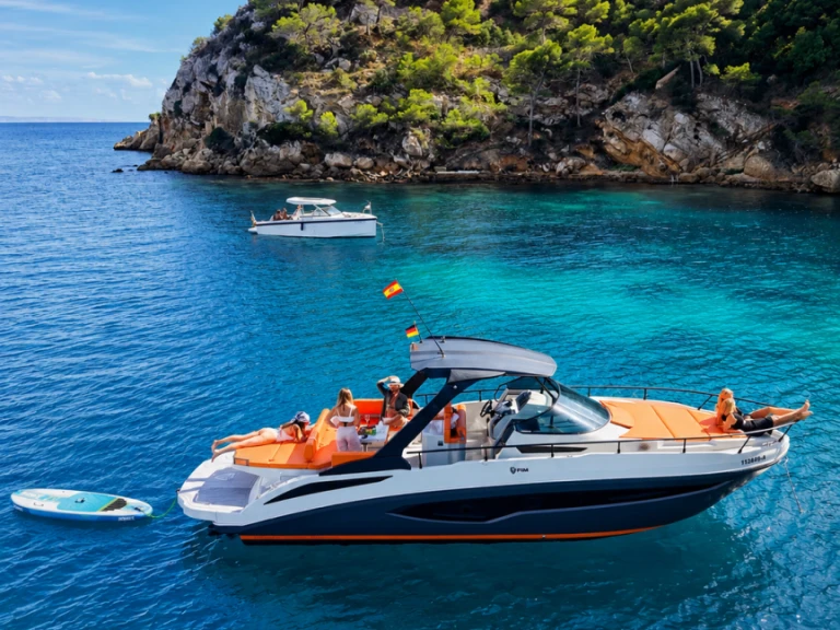 Noleggio Barca a motore con o senza skipper FIM a Palma de Maiorca