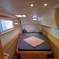 Noleggio Catamarano a Saint-Malo – Lagoon Lagoon 450 F
