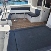 Noleggio Catamarano con o senza skipper Lagoon a Saint-Malo