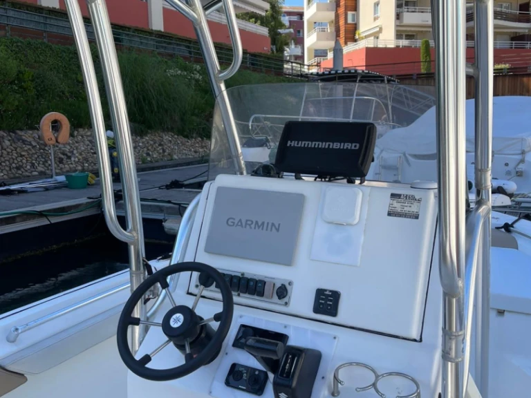Noleggio a Mandelieu-la-Napoule – Key-West Key west 211 CC su SamBoat
