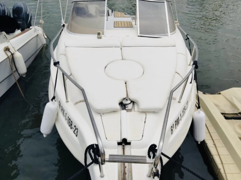 Noleggio Barca a motore Rio con patente nautica
