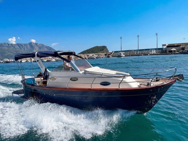 Noleggio a Valencia – Cantieri Mimì Libeccio 25 su SamBoat