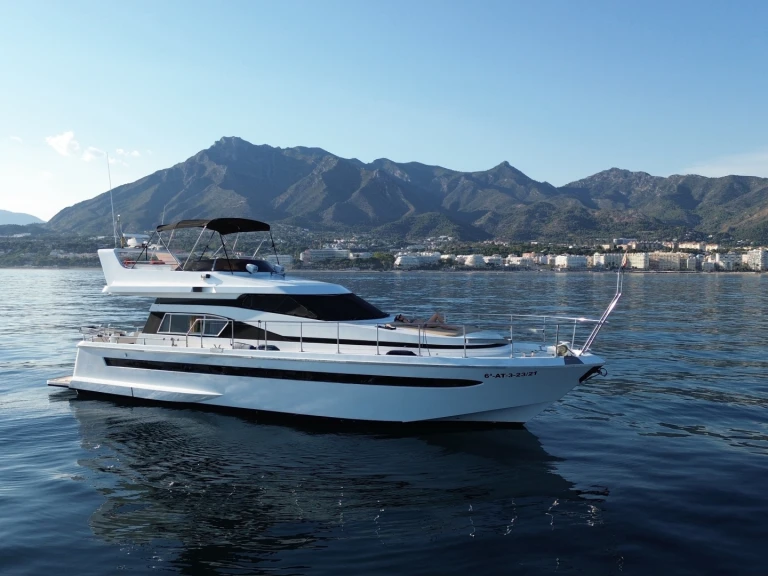 Noleggio a Marbella – Astondoa Astondoa 50 GL su SamBoat