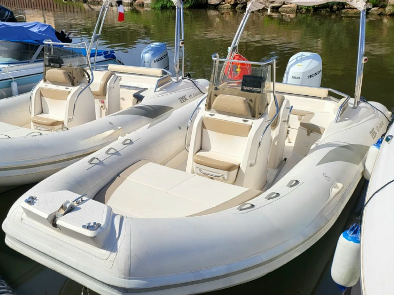 Noleggio barche Hyères economico Tempest 626
