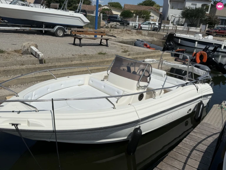 Noleggiare una Ranieri Millennium 18.20 a Carnon-Plage