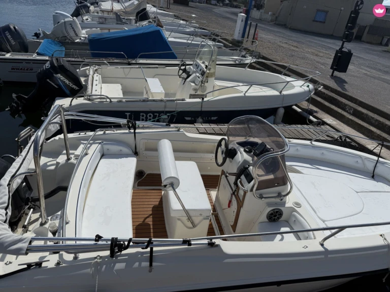 Noleggio a Carnon-Plage – Ranieri Millennium 18.20 su SamBoat