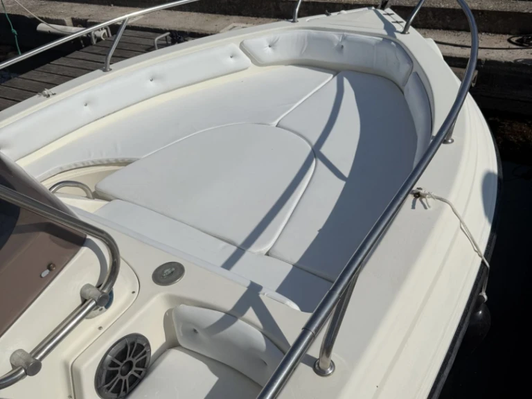 Noleggio Barca a motore a Carnon-Plage – Ranieri Millennium 18.20
