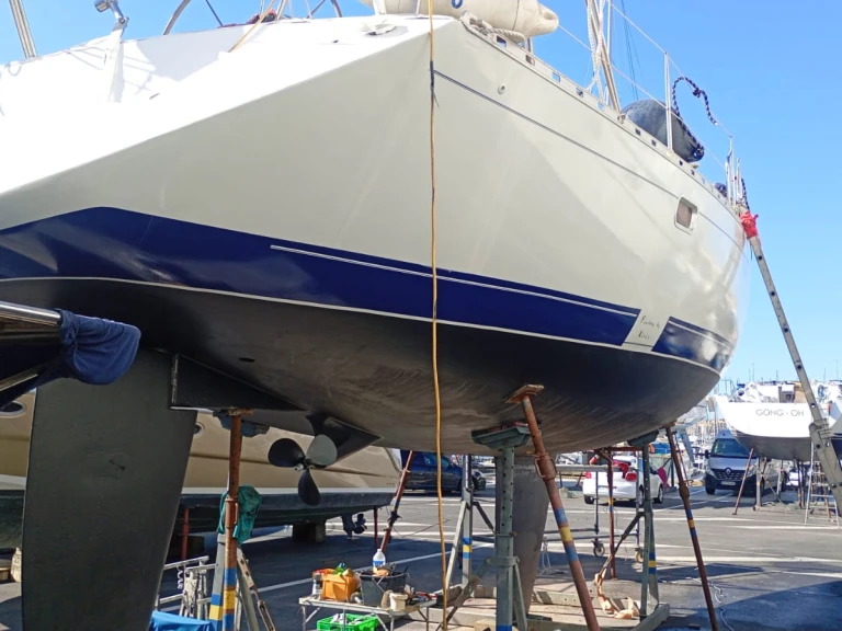 Noleggio a Saint-Cyprien – Kirie Feeling 446 su SamBoat
