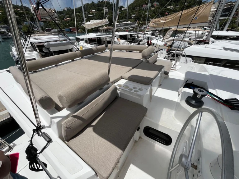 Noleggio a La Paz – Bali Bali Catspace Voile su SamBoat