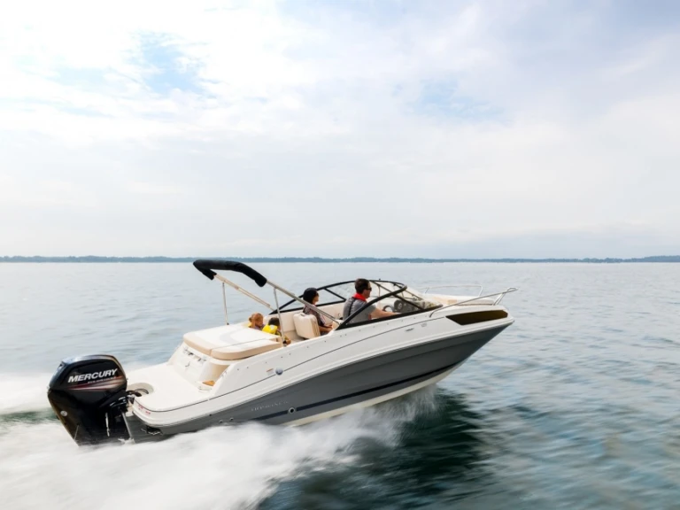 Bayliner VR6 da affittare a  Marsiglia