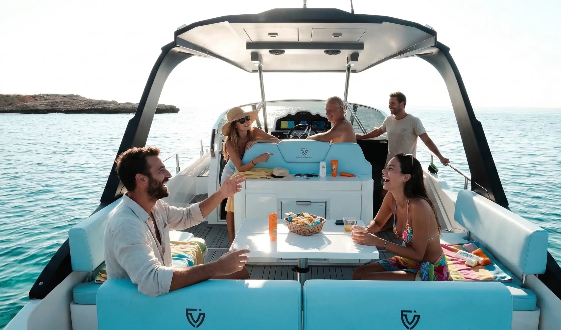 FIM 340 da affittare a  Ibiza Town