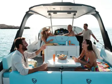 FIM 340 da affittare a  Ibiza Town