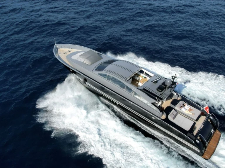 Yacht di lusso a noleggio a Cannes al miglior prezzo