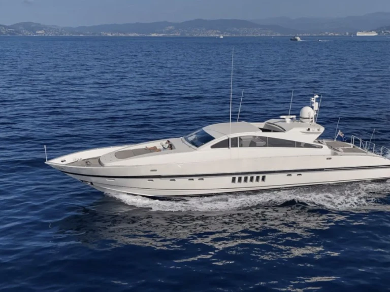 Cantieri di Arno Leopard 27 da affittare a  Port Grimaud