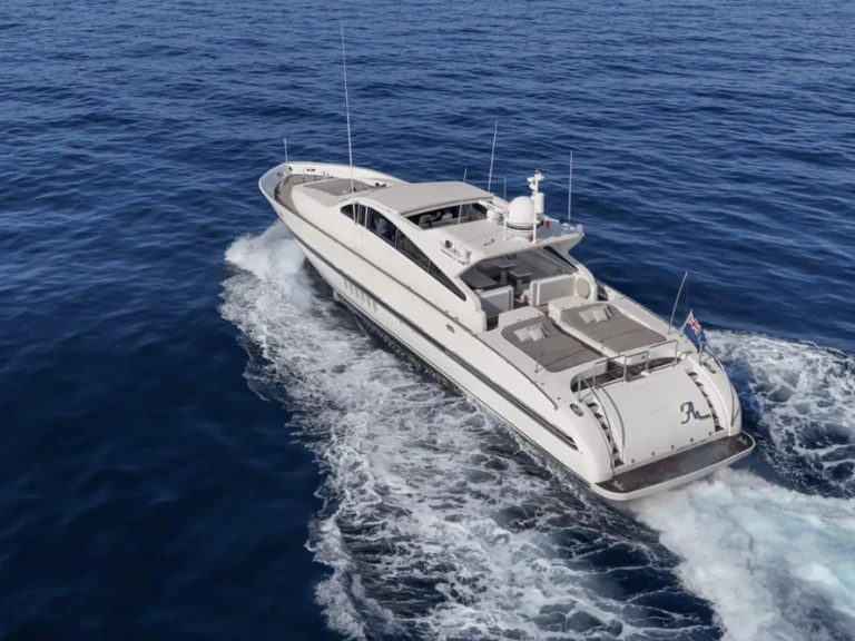 Noleggio a Port Grimaud – Cantieri di Arno Leopard 27 su SamBoat