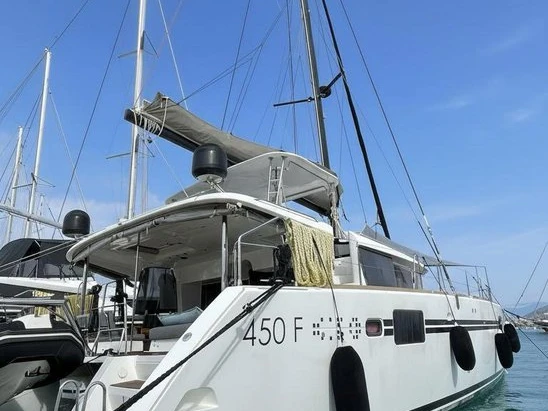 Noleggiare una Lagoon Lagoon 450 F a Fethiye